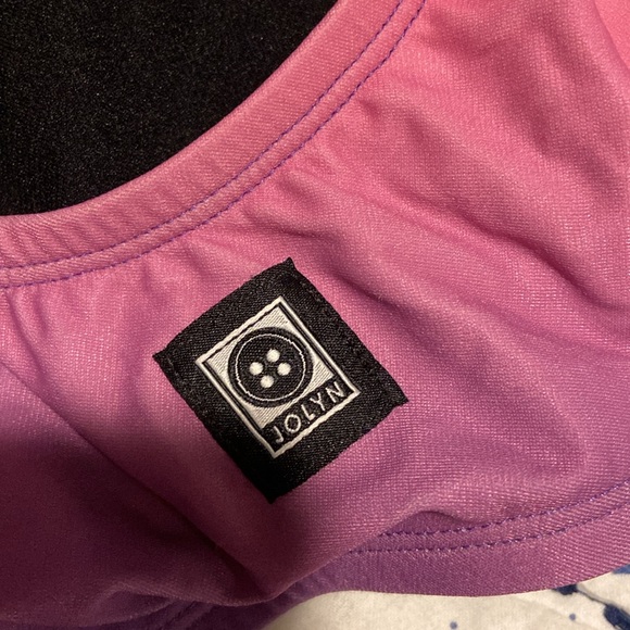 NWT Jolyn Brandon Sunset One Piece - Picture 6 of 8